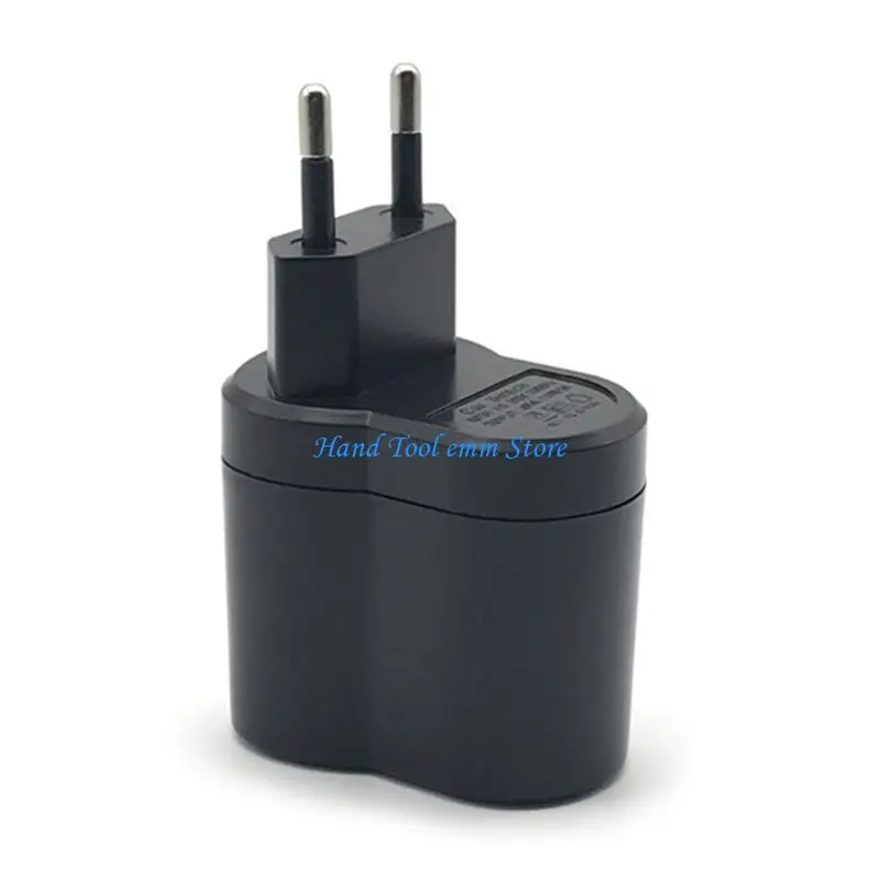 

H37F Universal Car Power Converter 220V to 12V Converter 12V0.5A/5V1A For Smartphones And 24V Accessories