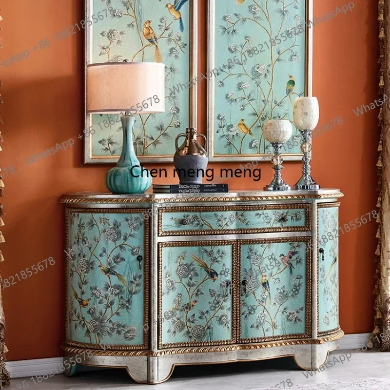M178 Luxury Morden Living Room Cabinets Display Fashion Organizer Storage Entrance Cabinet Showcase Wooden Szafki Do Salonu