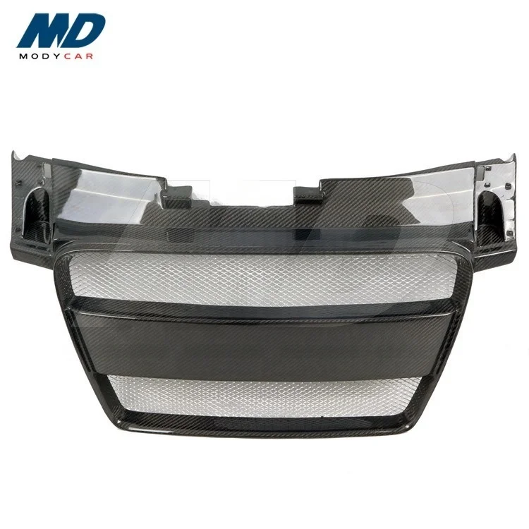 

Carbon Fiber Front Grille for 2008-2014 Audi Tt Mk2