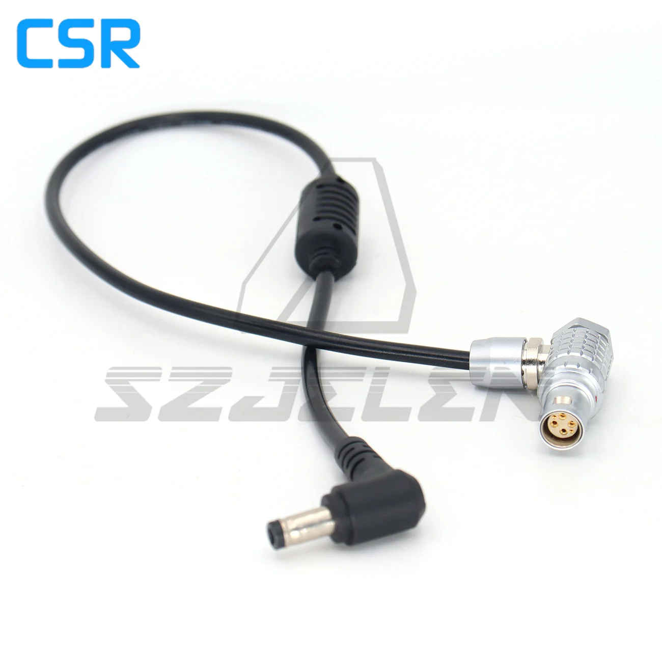 DC 5.5X2.5mmTo DJI Image Transmission Monitor DC 6Pin Female Power Cord