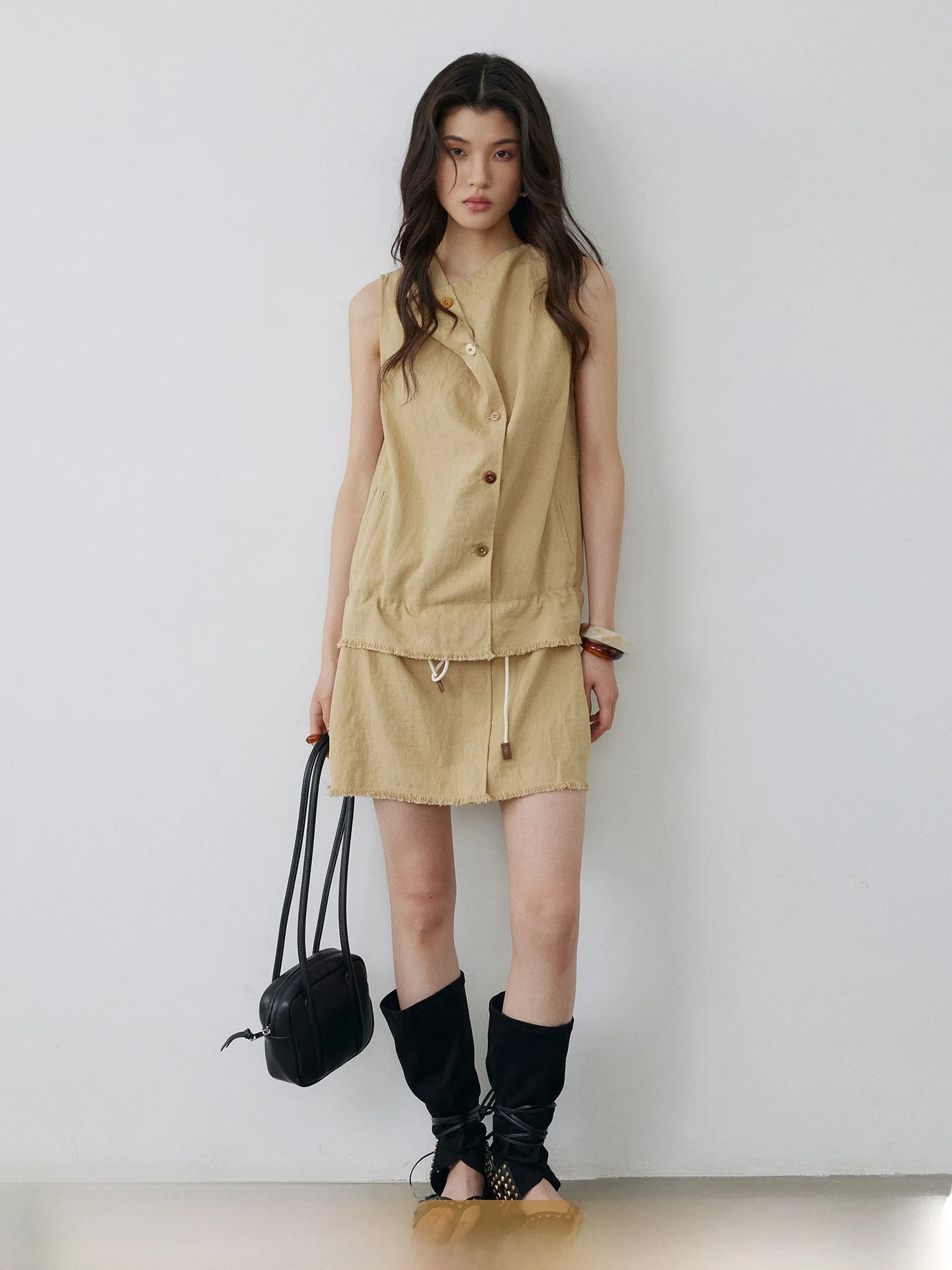 Keara Casual Low Wa…