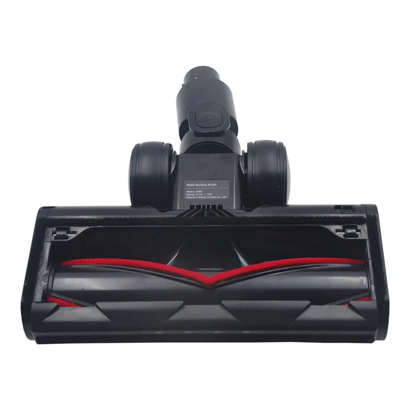 ABKR-Testa spazzola per pavimenti in legno duro sottovuoto per Dreame R10 R20 R30 T20 T30 S10 Z10 Pezzi di ricambio con luce di ispezione ottica a LED