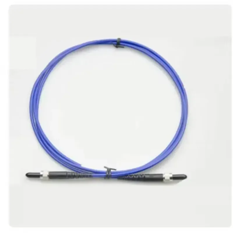 SMA905 Fiber Optic Connector UV Visible NIR 50-1500um Core Diameter High Precision Low Loss for Spectroscopy Laser Systems
