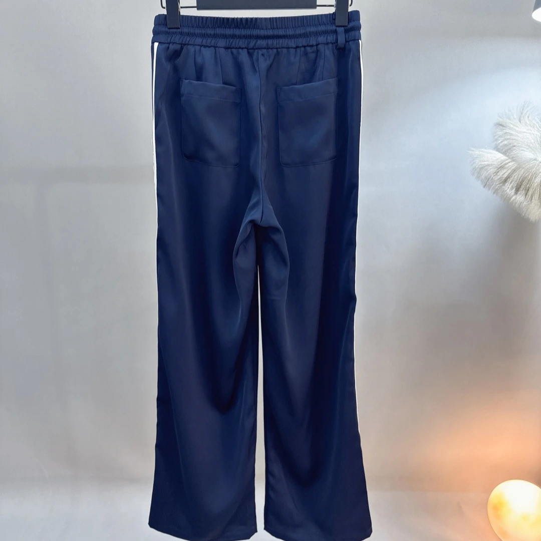 Women's Golf Pants 2026 Fall New Korean Style Straight Leg Versatile Casual Slimming Sporty Baseball Breathable Quick-Dry Soft