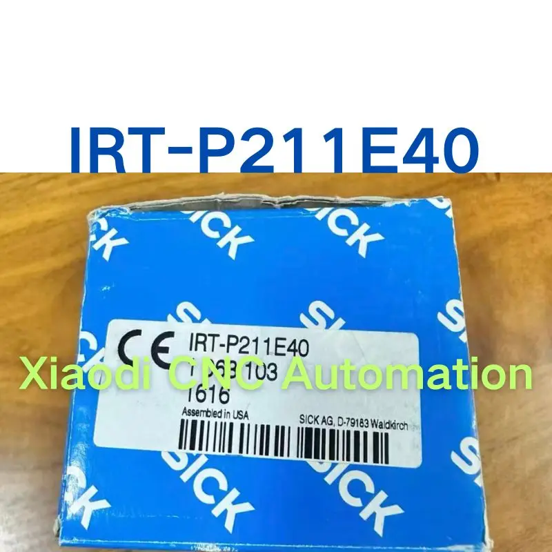 New IRT-P211E40 photoelectric sensor for fast delivery