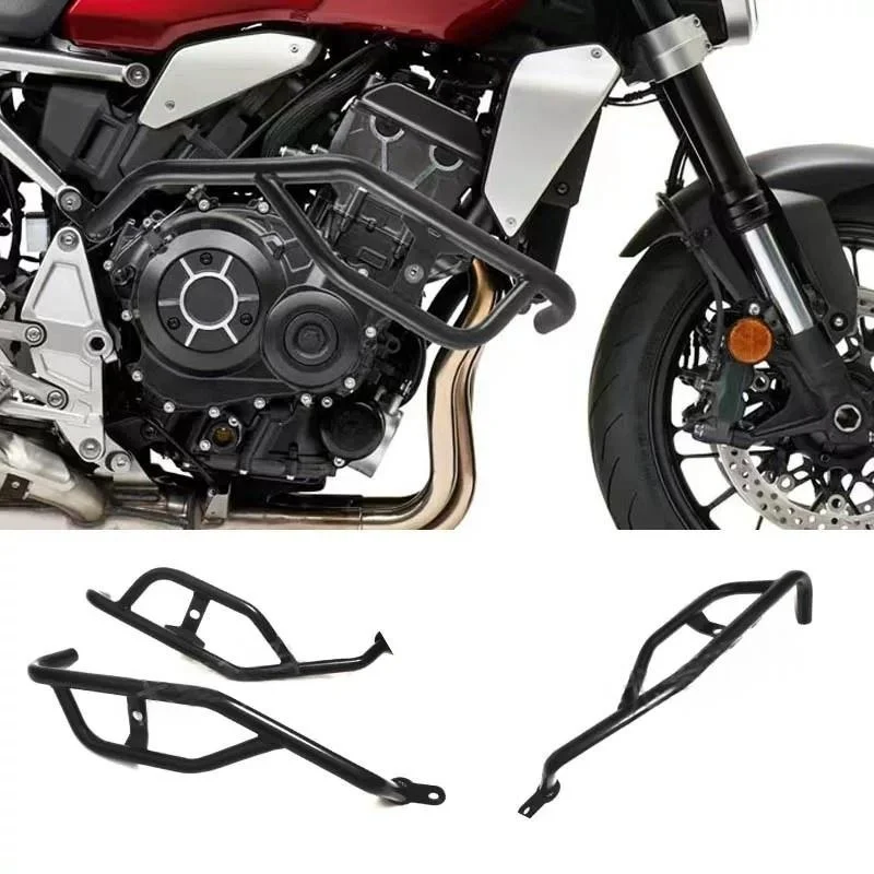For Honda CB1000R Motorcycle 2018-2022 Rear Right Brake Caliper Cover Black CNC Aluminum Motorcycle Parts Accessories