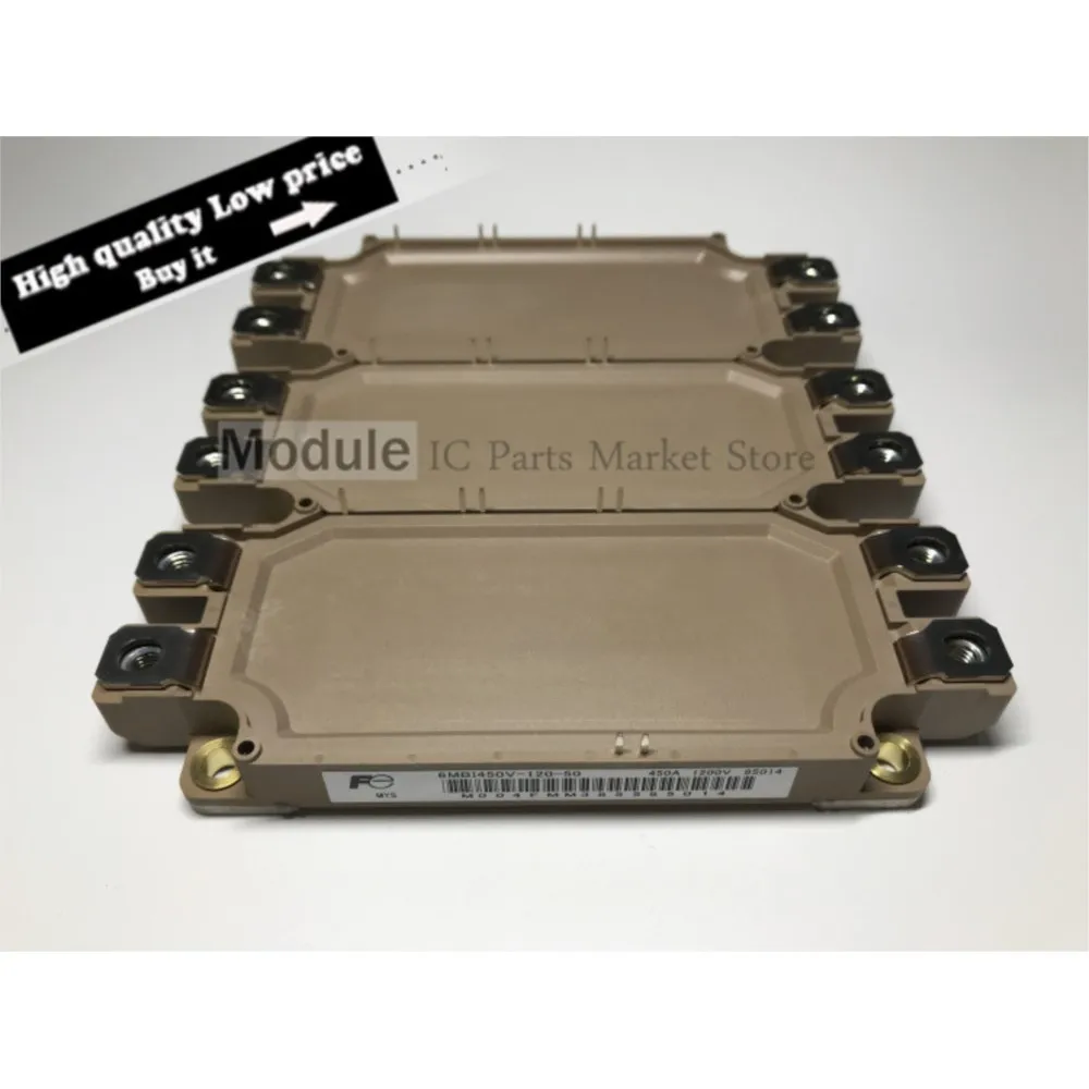 

6MBI450V-120-50 6MBI450V-170-50 100% New Original Module