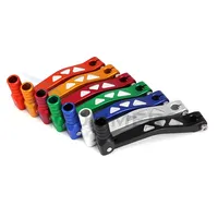 Gear Lever CNC Aluminum Folding Gear Shift Lever for KAYO BSE Apollo Xmotos SSR CRF 50 70 90 110 125 140 150 160cc Dirt Pit Bike