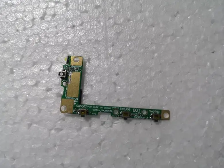 NEW For ASUS T100 T100TA T100T T100TAF Switch Power Botton Board T100TA SW_Board