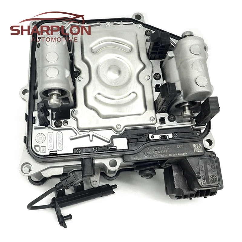 High performance auto part 0AM dq200 dsg transmission body and tcu 0AM927769K