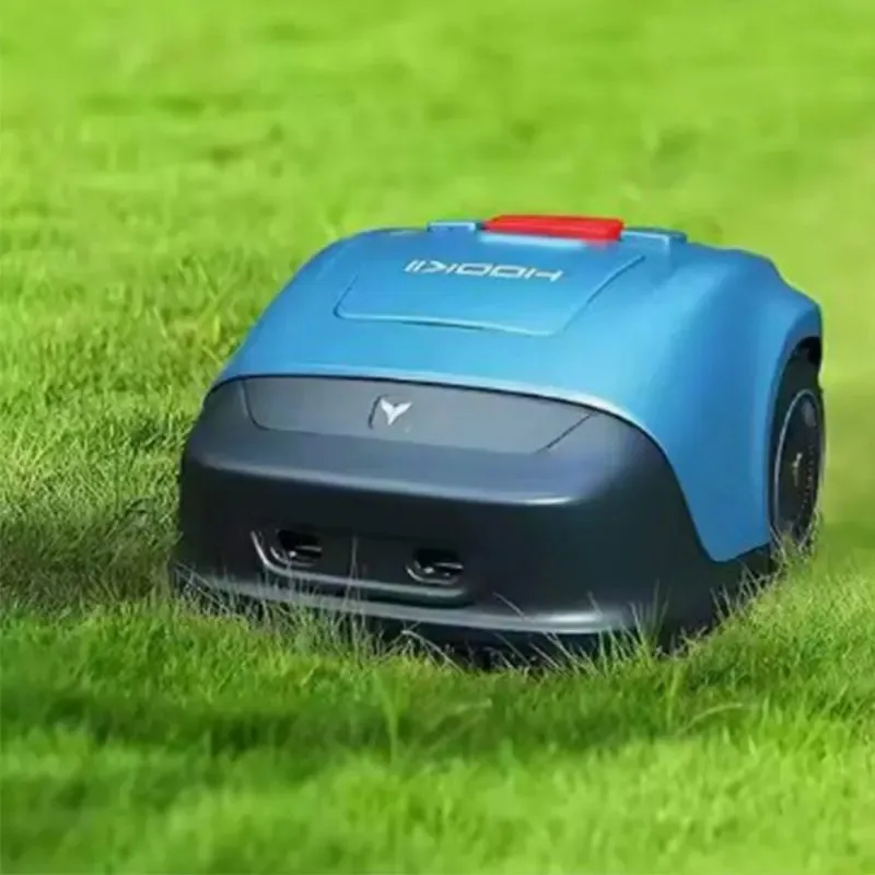 Fully Automatic 24V Industrial Electric Robotic Lawn Mower 4-Stroke Remote Controlled Battery-Powered   for DIY