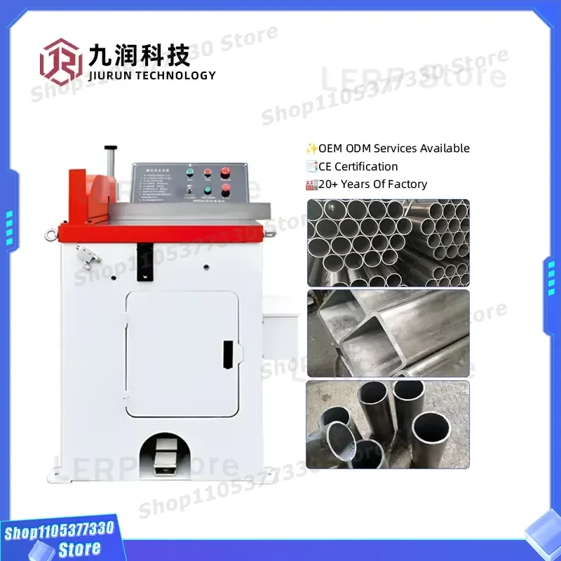 CE Certified Semi Automatic Aluminum Cutting Machine 45 90 Degree Miter Saw for Angle Tube High Precision 0.1mm Industrial