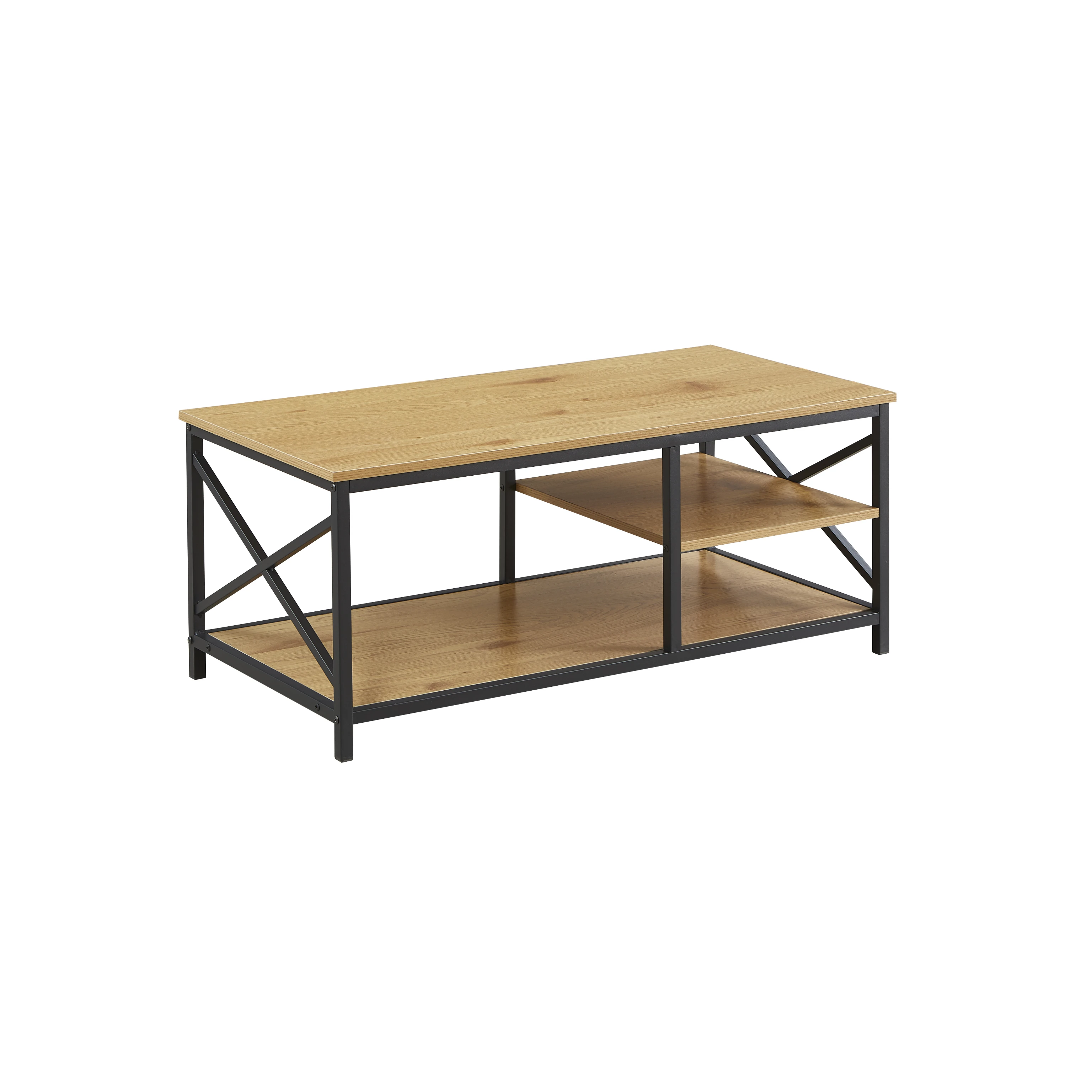 

Modern Style TV Cabinet for Living Room Hotel Wooden Furniture Storage Metal Frame Convertible for Dining Warehouse Use-TJ-45