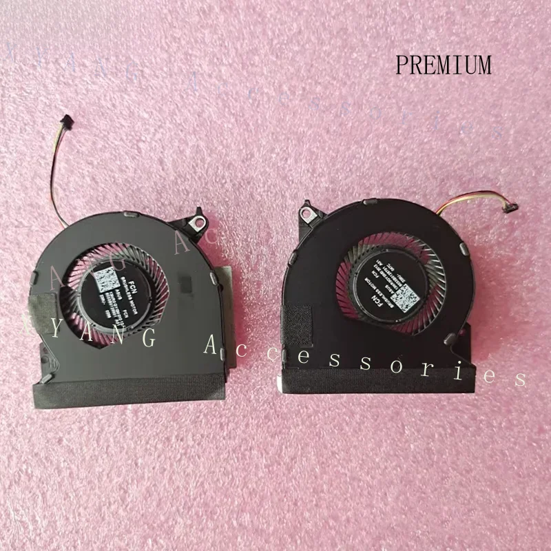 N+ Nouveau ventilateur de refroidissement pour processeur de PC de jeu portable, modèle original, pour ASUS ROG Ally RC71L FN5P FN5P FCN 13NR0GY0M01011 13NR0GY0M02011.