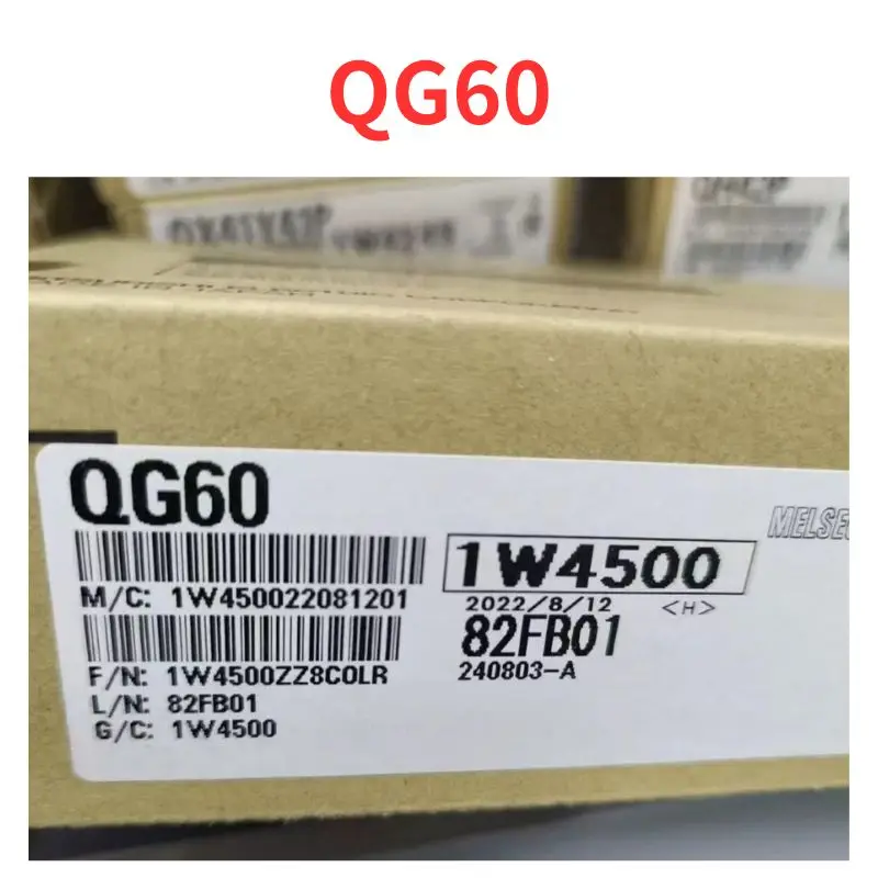 

Brand new QG60 module