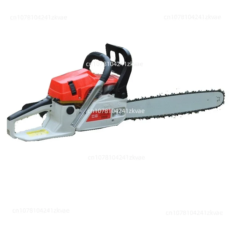 Gasoline saws for logging, high-power 5800 household small 5900 outdoor chainsaws