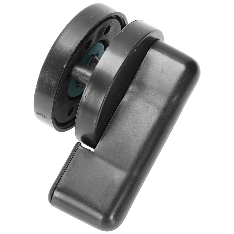 

6Pcs Public Toilet Door Locking Rotating Red Green Indicator Knob Lock-AT36
