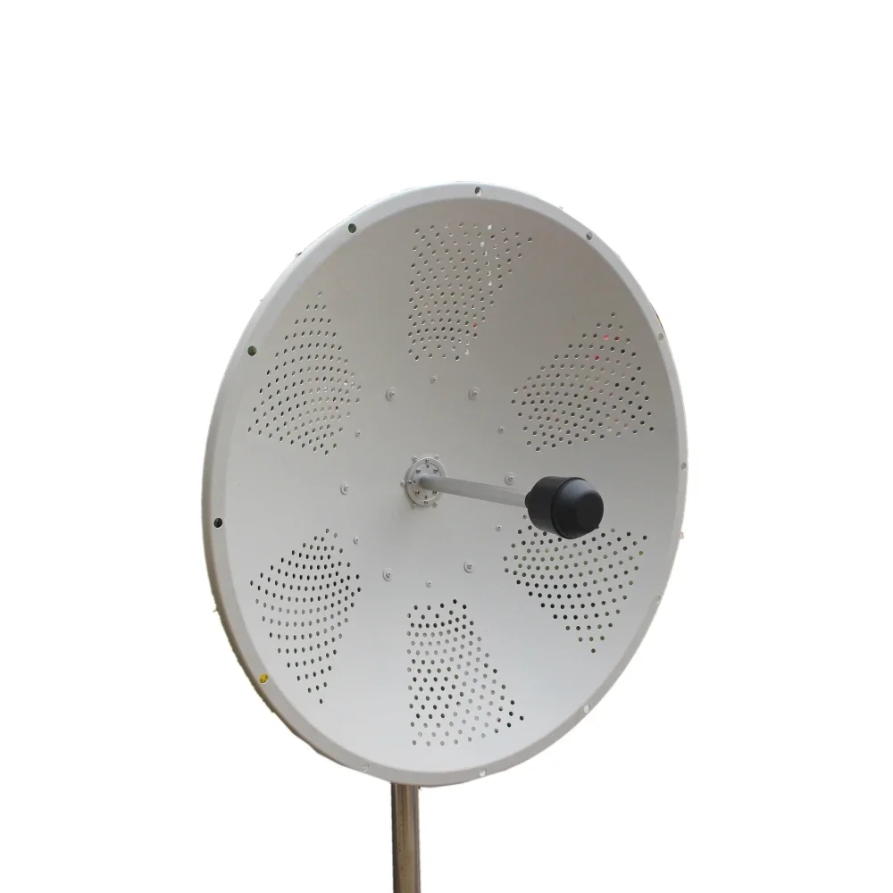 5.8ghz 32dBi Wifi Outdoor Long Range 50 km 3 feet Dish Antenna