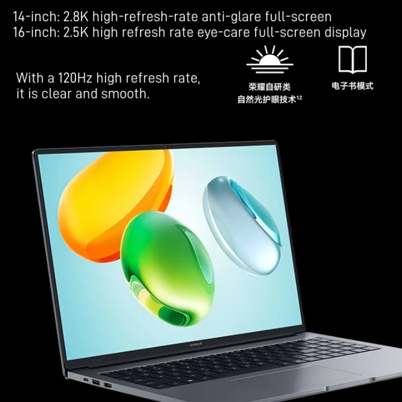 New HONOR Laptop MagicBook X14 X16 2026 120Hz Ultra 5 24GB 1TB