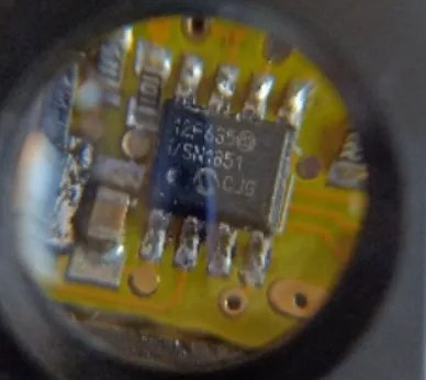 Pic12F635-I/Sn Sop8…