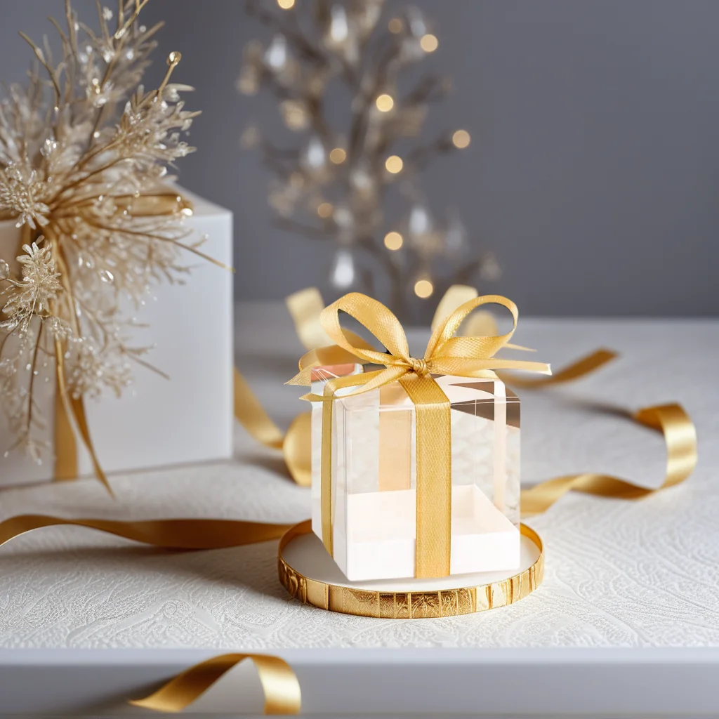 50pcs 5/6/7/8CM Square Plastic - Wedding Favor Box review and price