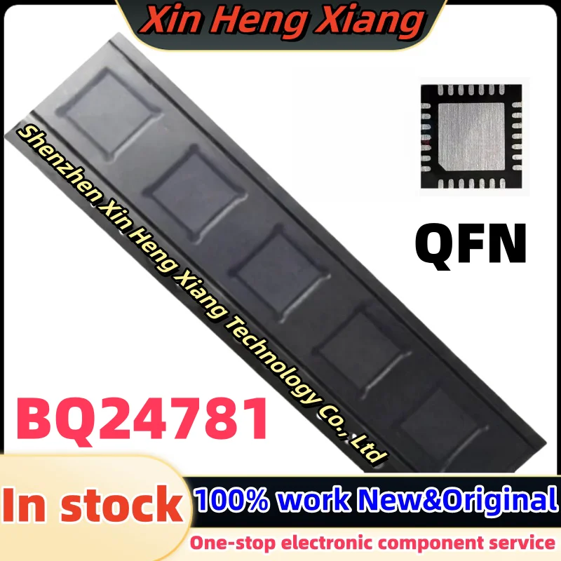 

(2-10pcs)BQ24781 BQ24781RUYR QFN-28 Chipset