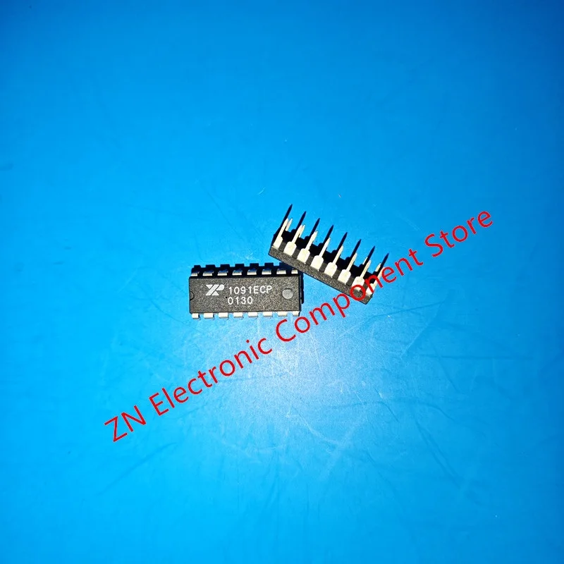 

1PCS/PCS XR1091ECP Logic Circuit DIP16 Chip