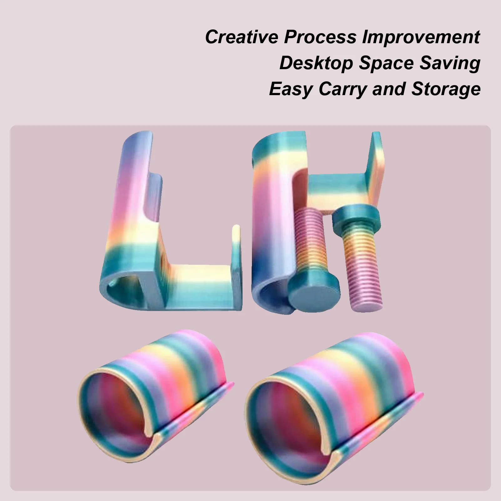 

Аксессуары для дизайна драгоценных камней, комплект аксессуаров для рукоделия, фиксированный прокрутка, противоскользящий кронштейн и держатель для рулона холста для семейных художников, женщин