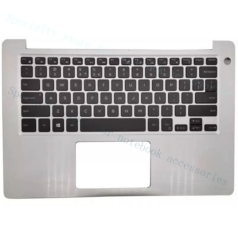 A+ FOR Dell Inspiron 13 5370Lingyue 5000 V5370 Laptop Keyboard with Palm Backlight