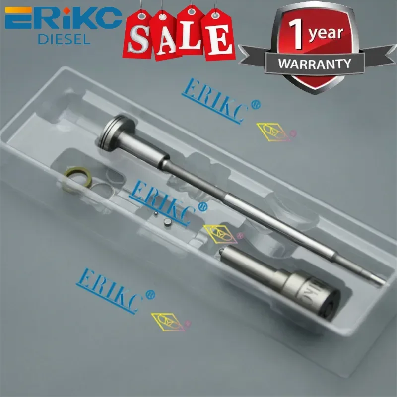 0445120162 Fuel Injector Nozzle DLLA152P1832 0433172120 Valve F00RJ02449 Spare Parts Repair Kit