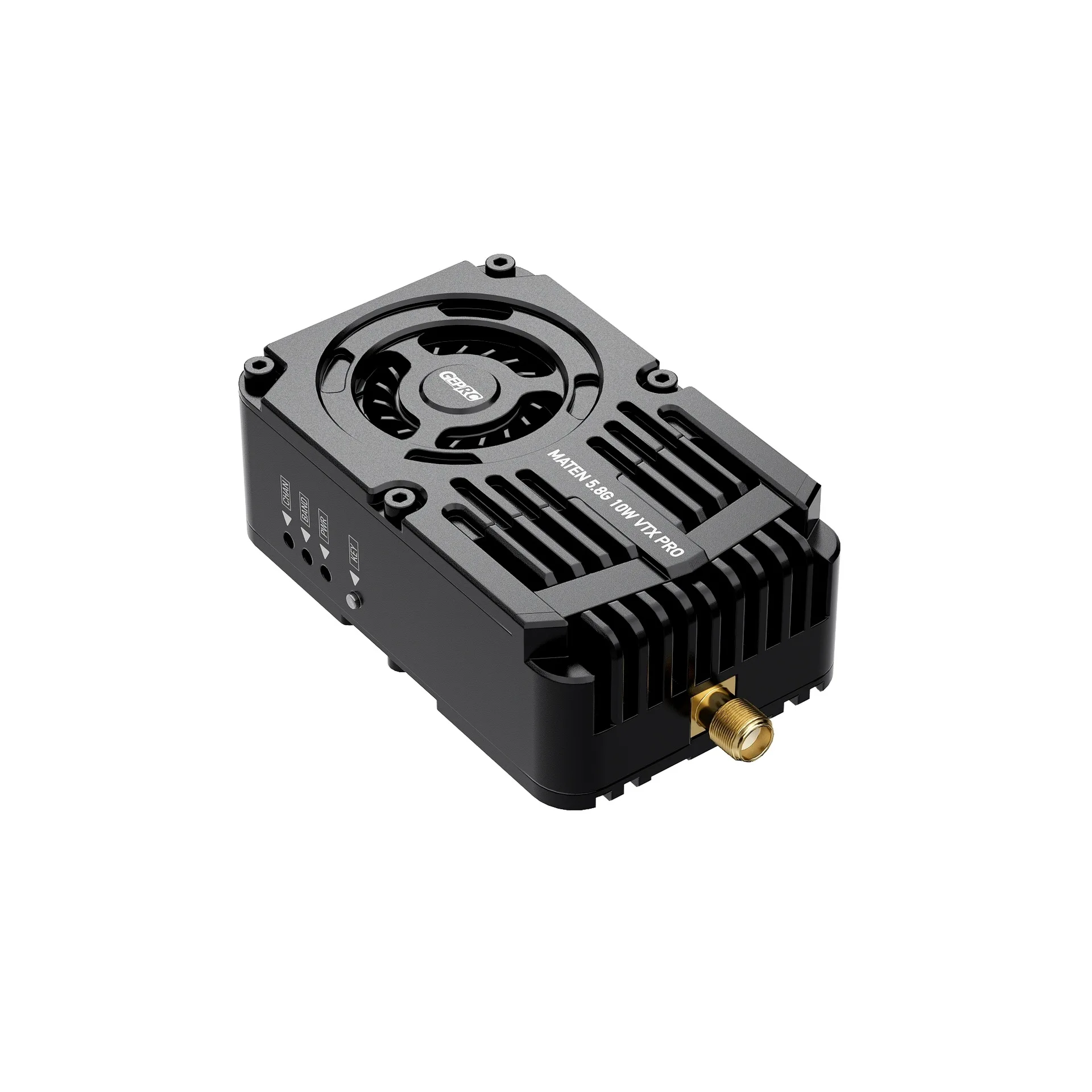 GEPRC MATEN 5.8G 10W VTX PRO FPV Long Voyage Crossover Launcher Module