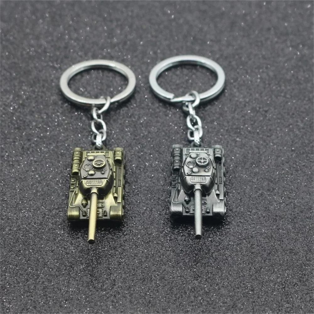 Wot World of Tanks keychain,キーホルダー,ウォーキーチェーン,メタルペンダント,頑丈な武器,3D