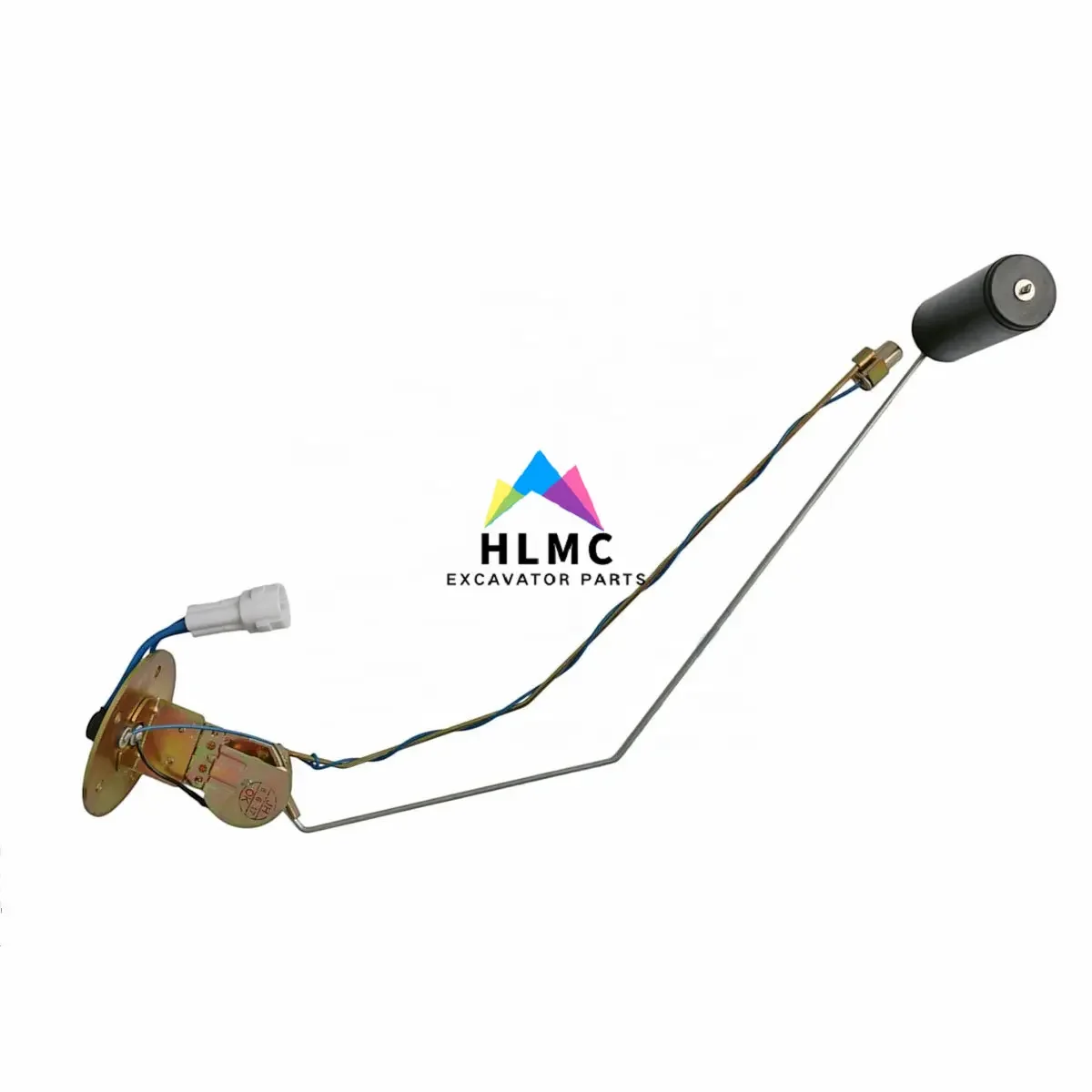 HD250 HD450 HD512 HD520 HD700 HD820 HD1023 HD1430 Fuel Tank Float Level Sensor For Kato Excavator 707-72503000 889-30590010