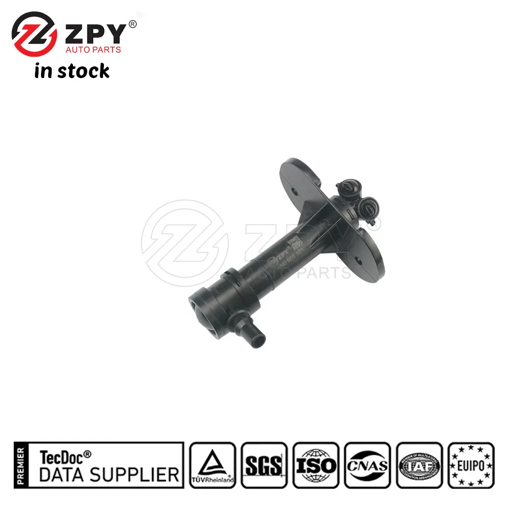 

ZPY New Headlight Washer Jet Nozzle Sprayer Left For Audi A8 4N0 955 101