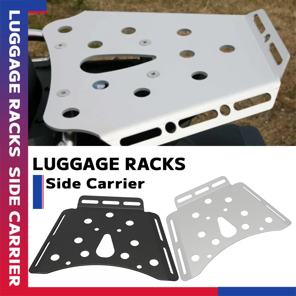 

Боковые крепления для багажа и кофров, запчасти для мотоциклов, для 950 Adventure ADV 2003-2005, 990 Adventure R 2006-2014