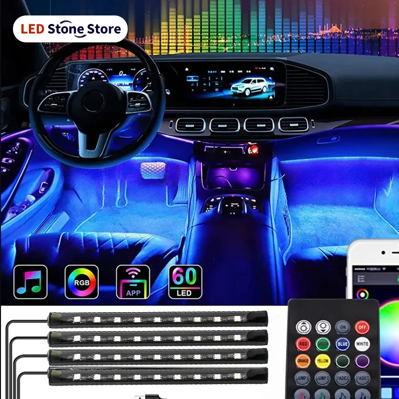 Car Interior Decora…