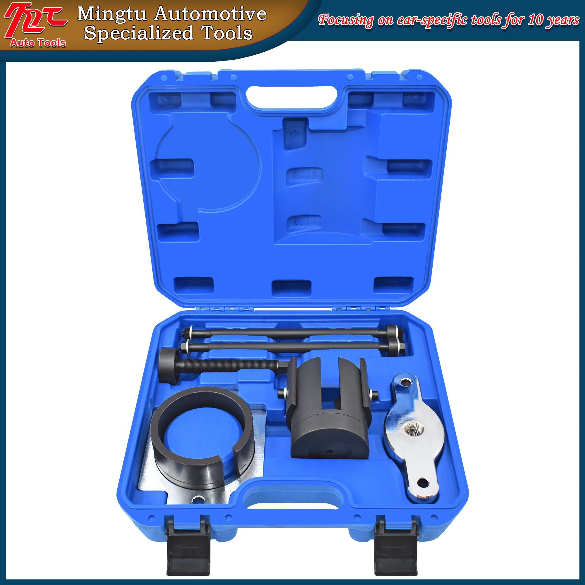 

Ford Mondeo Bushing Tool MK4 Iron Housing Chassis Disassembly and Installation Automotive Repair Tool