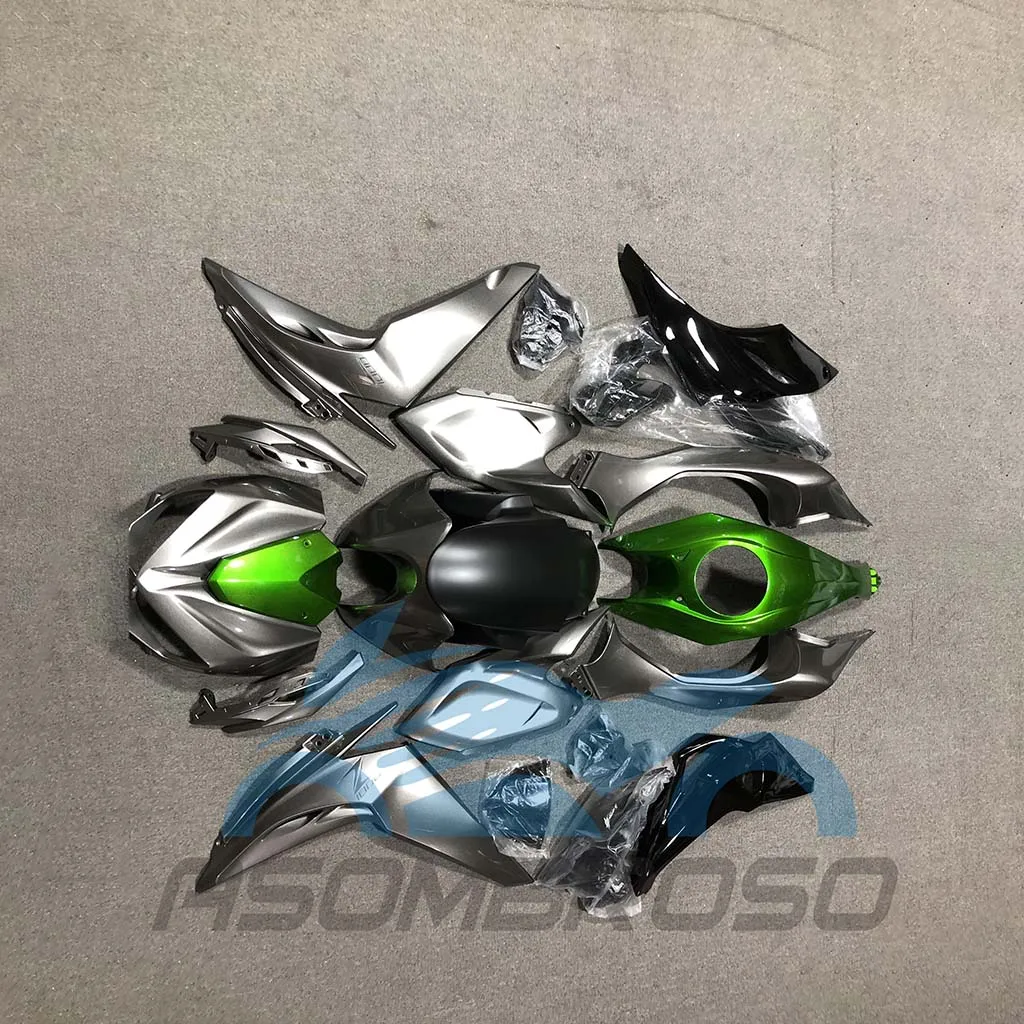 Fit For Kawasaki Z1000 10 11 12 13 Cool Fairings Z 1000 2010 2011 2012 2013 Complete Body Plastics Set Covers Fairing Kit