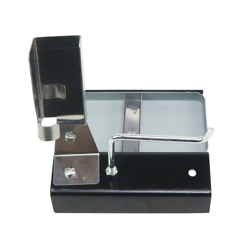 Multifunctional Soldering Gun Stand All Metal Tin Holder Angle Adjustable Stable Base Iron Frame Accessories For Welding Torch