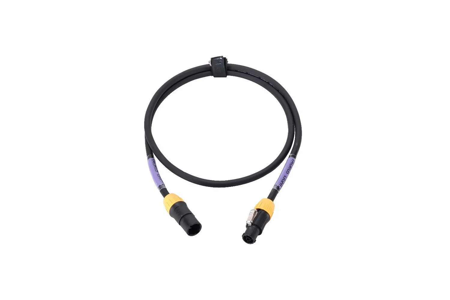 

Waterproof Powercon Ture1 Plug 3x2.5 Power Cable Male to Female for Stage Light