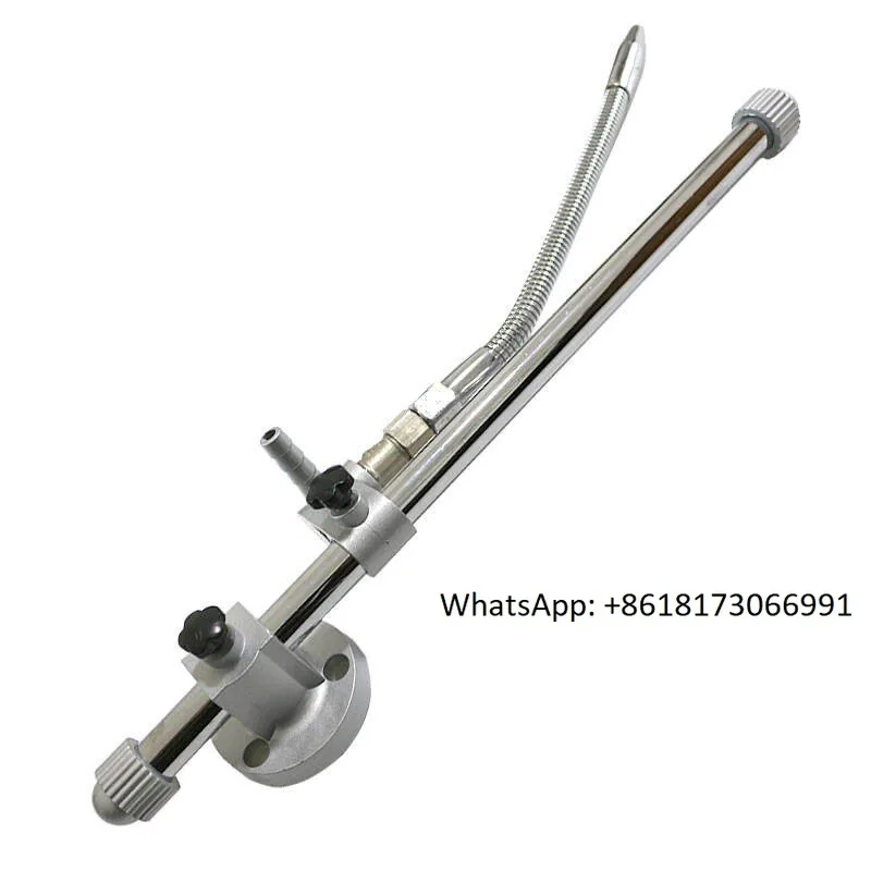 Rocker arm drilling water pipe Z3040Z3050 cooling water pipe assembly drilling machine water spray device accessories