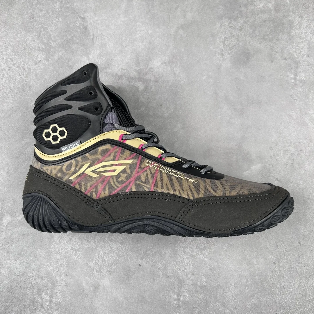 Hot 2025 Winter New Arrivals Lightweight and Durable High-Quality Premium Wrestling Training Shoes Power Boxing Shoes Excellent