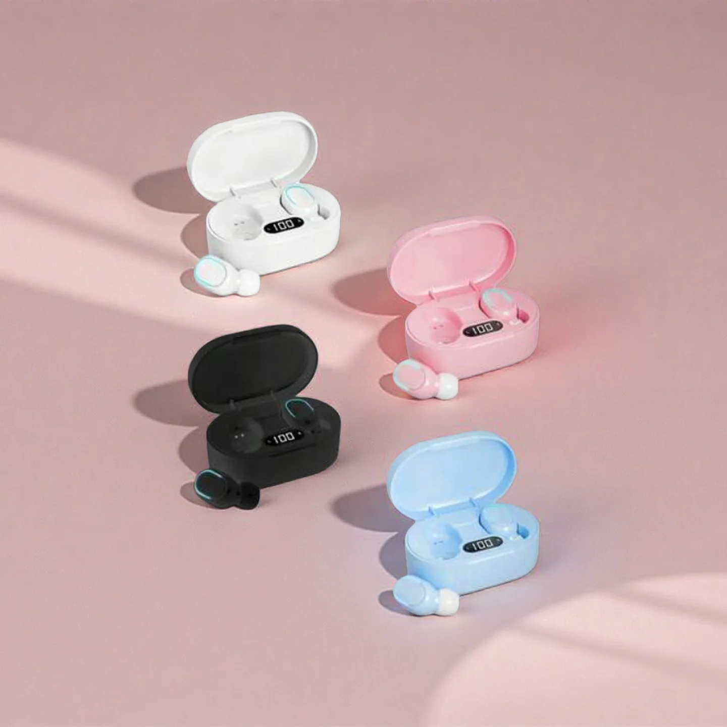 Tws Bluetooth Earph… - image