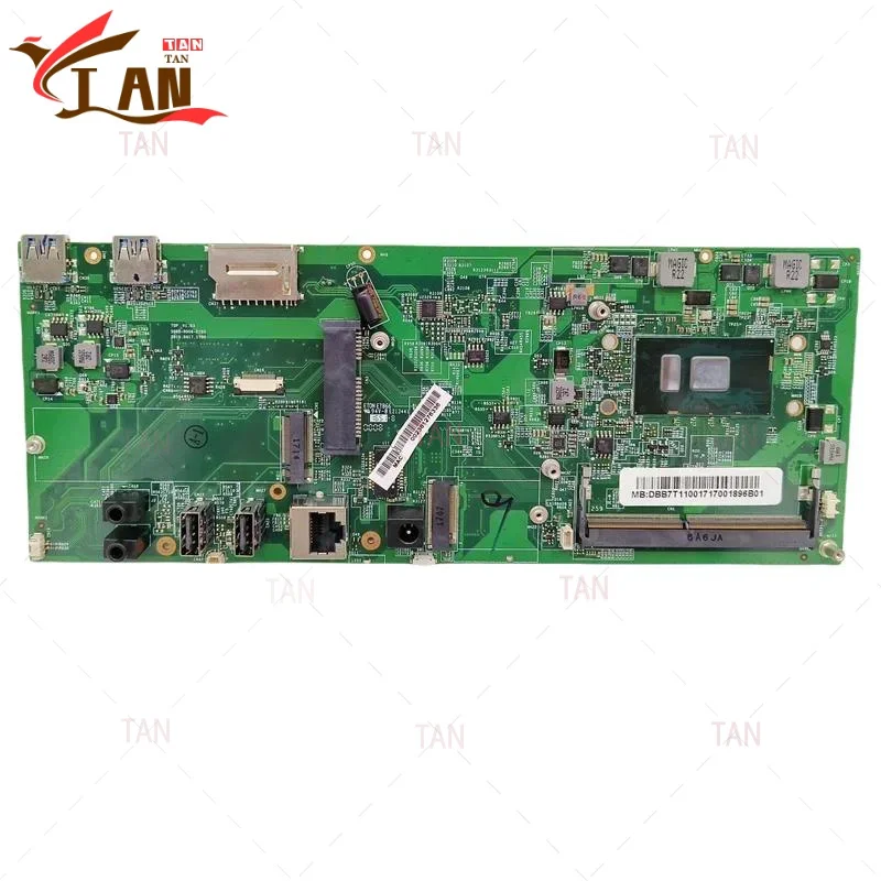 

UM7L_MAIN_PCB для ACER Aspire C22-760 C24-760 AIO, материнская плата, процессор: 4405U/I3-7100U, материнская плата DDR4, 100% протестирована, полностью работает TAN