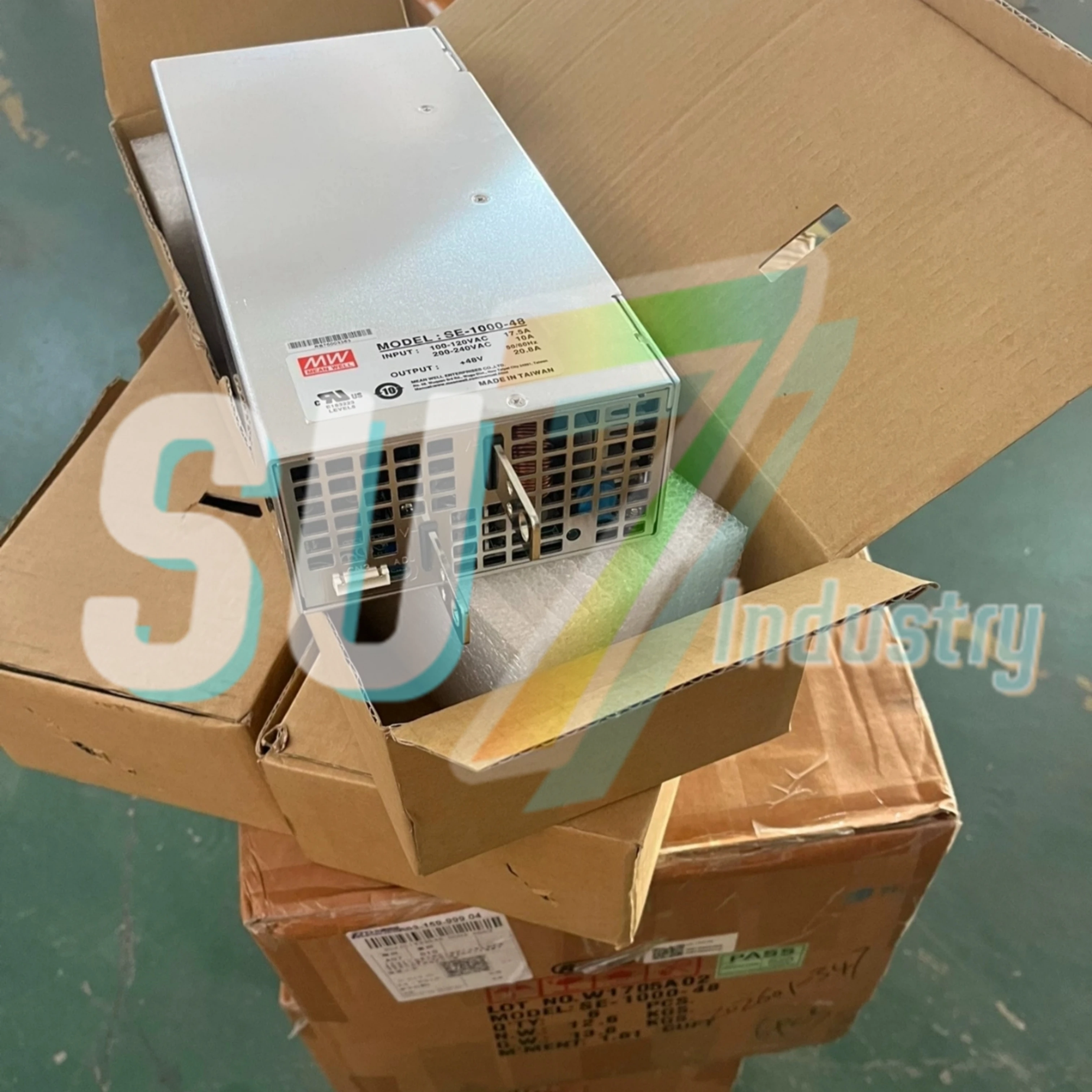 

переключатель питания новый в коробке SE-1000-12 | 12В СИ-1000-15 | 15В СИ-1000-24 | 24В SE-1000-48 | 48В SE-1000-5 | 5В СИ-1000-