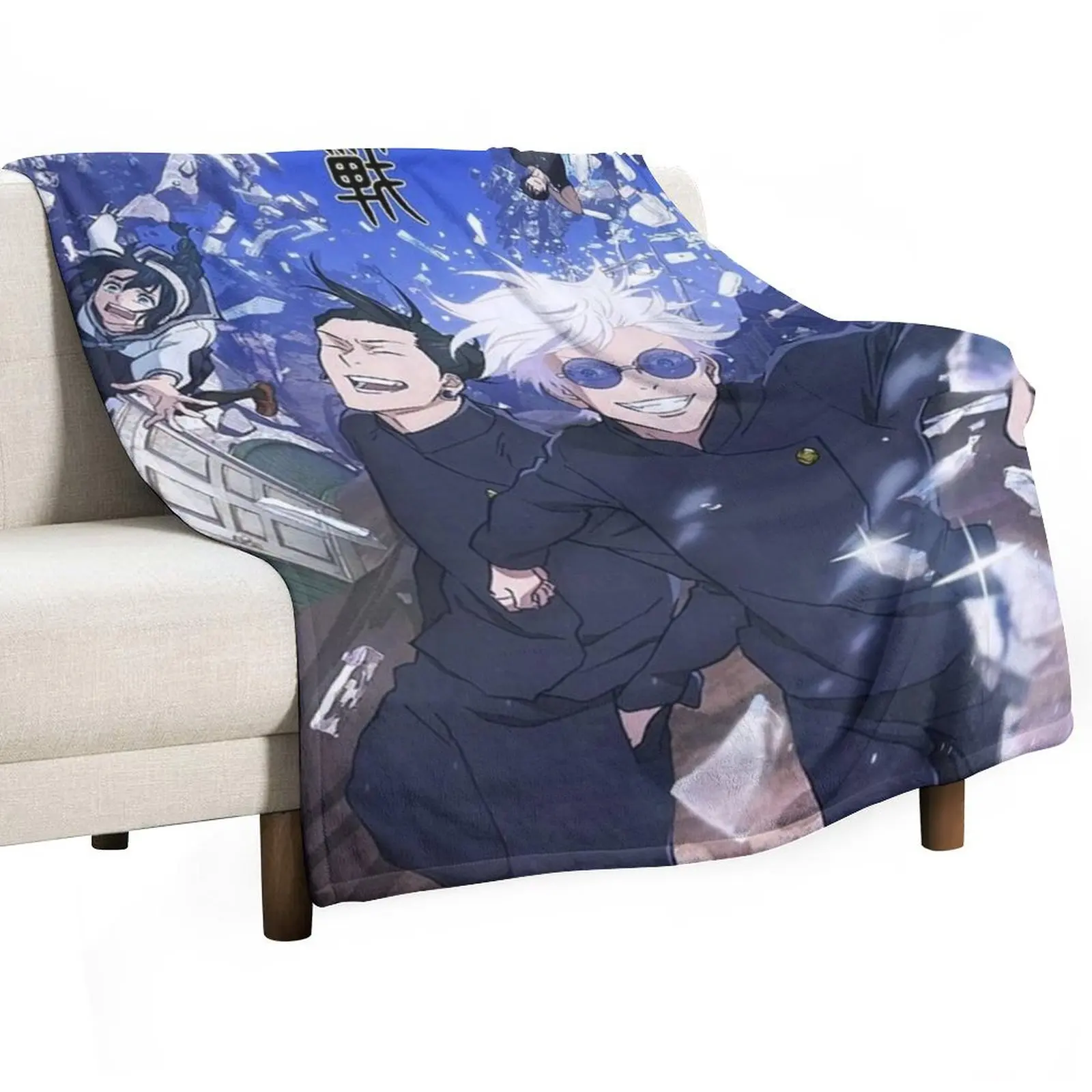 

season 2 hype Throw Blanket Bed covers Thins Luxury Designer Giant Sofa Blankets