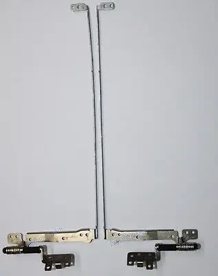 

NEW LCD HINGES for TOSHIBA A500 A500D 16" laptop A pair hinges AM077000700 AM077000600