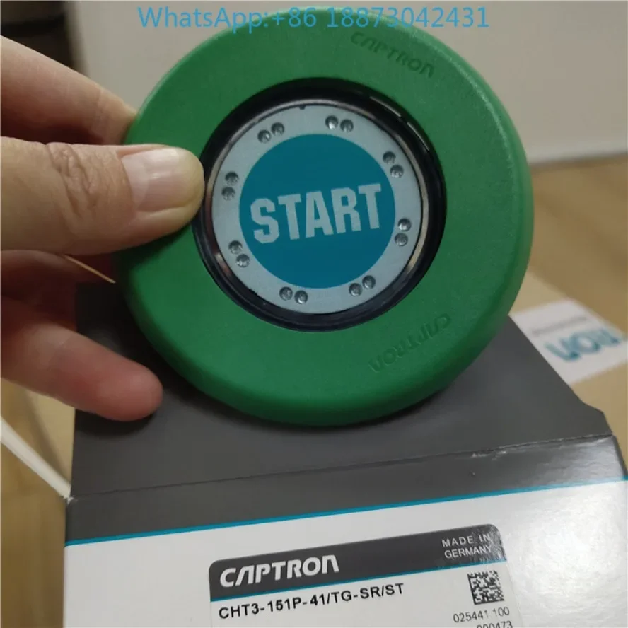 Germany CAPTRON CHT3-251P-H/TG-SR new original touch switch sensor.
