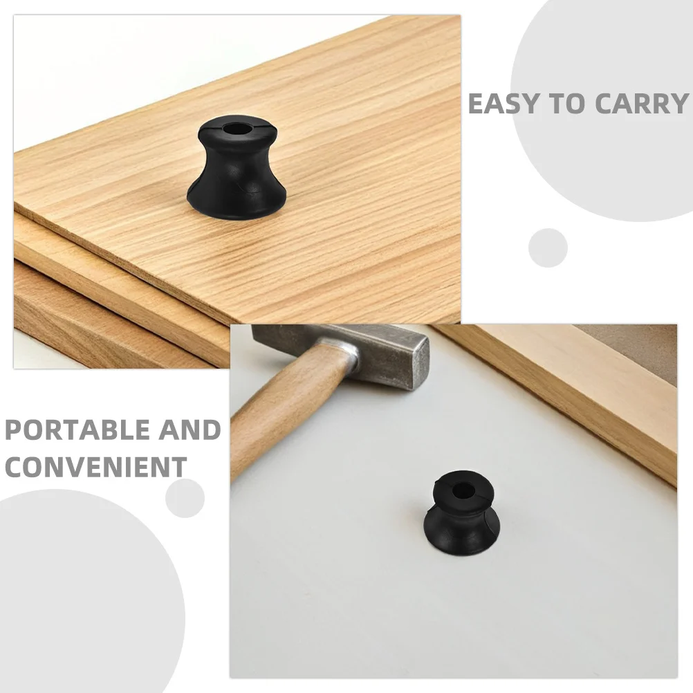 3 stuks stemvorkhouder rubberen basis antislip stabiele meditatie yoga accessoires geluidstherapie reizen thuisgebruik muziek stemvorken