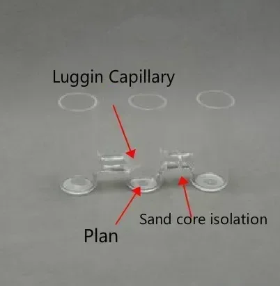 Triple sealed electrolytic cell (H300 type)